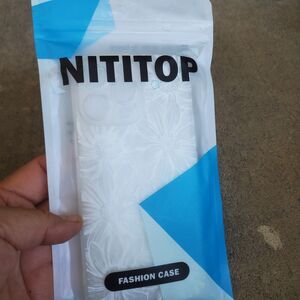 For IPhone 14 Pro Max White Case